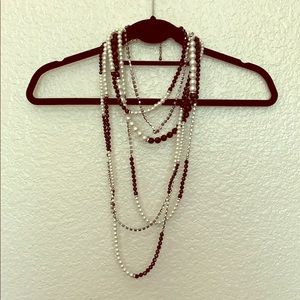 WHBM Layered Necklace